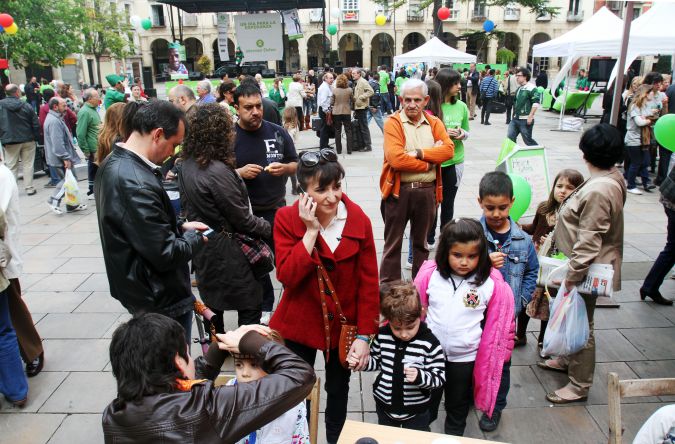 Fiesta solidaria de Intermon Oxfam-5